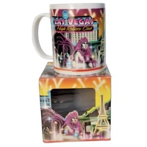 Las Vegas Coffee Mug Cup